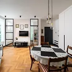 Bobrowiecka Cosy Apartment