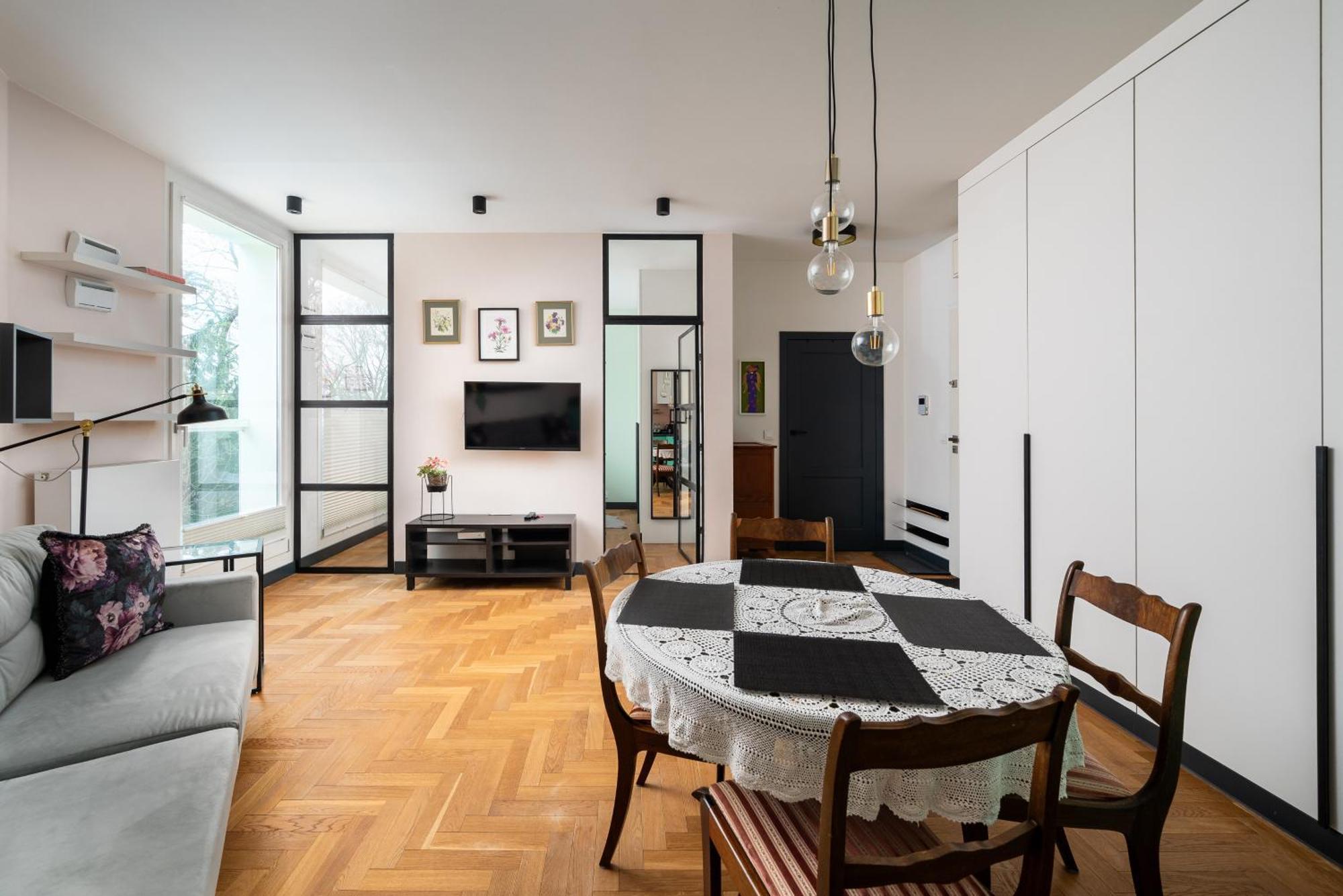 Bobrowiecka Cosy Warszawa
