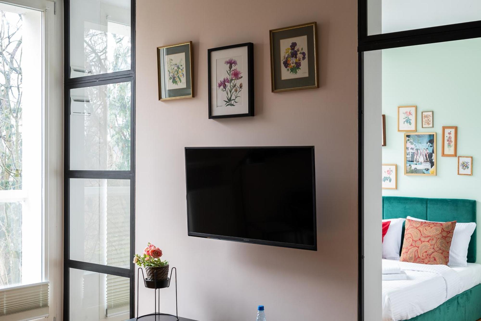 Bobrowiecka Cosy Leilighet Warszawa