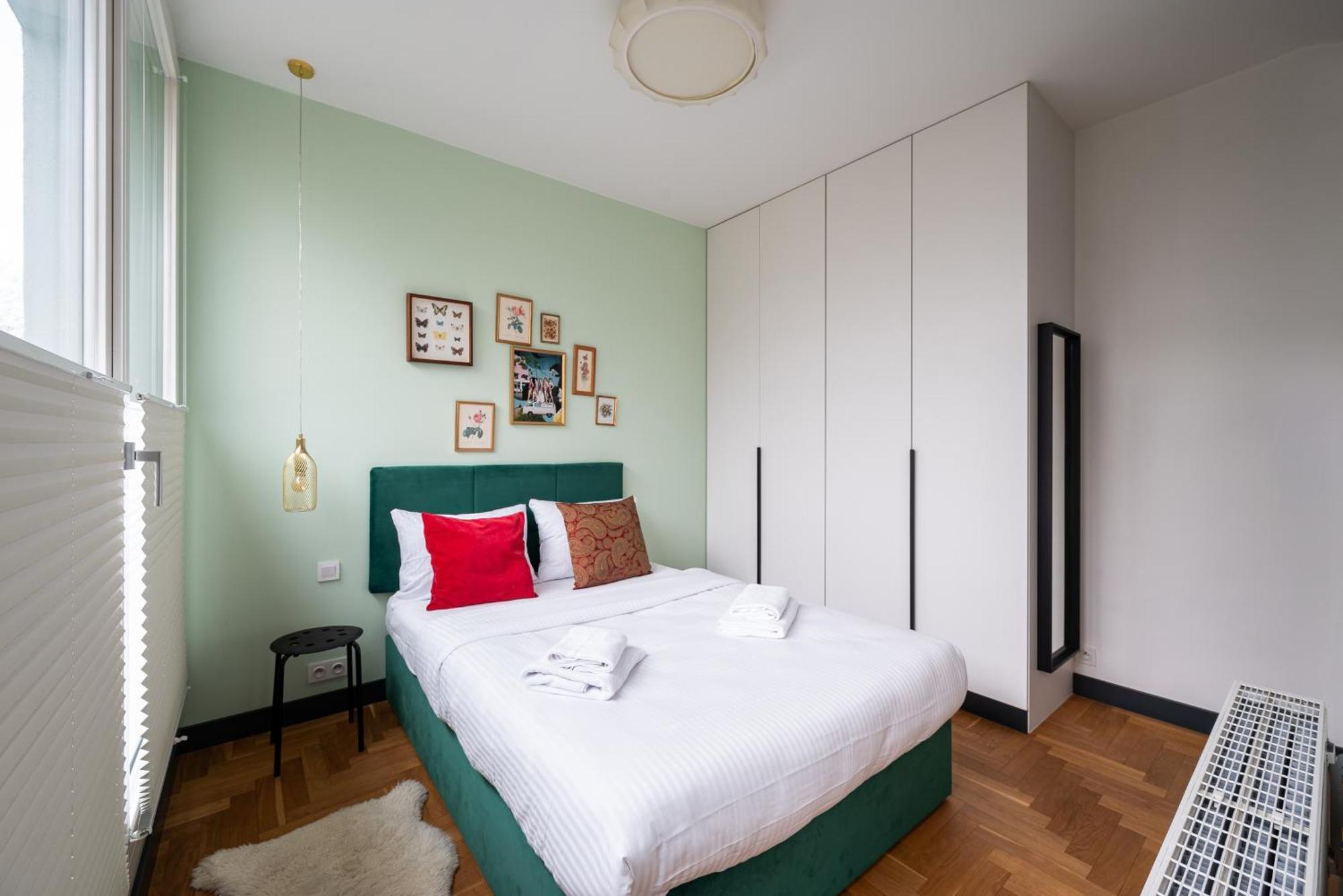 Bobrowiecka Cosy Warszawa