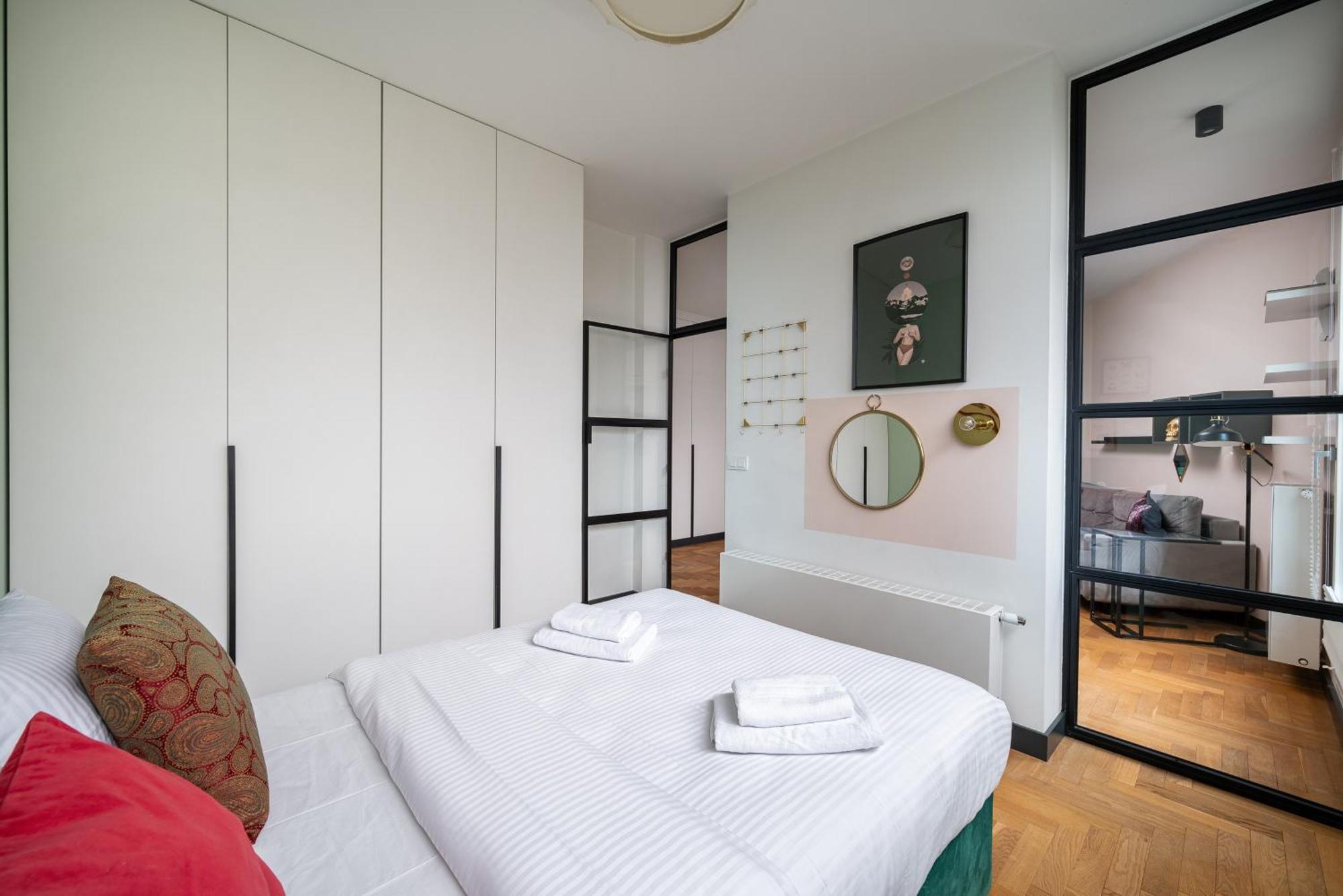 Bobrowiecka Cosy Butas Warsaw
